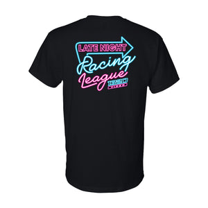 1320Video Late Night Racing League T-Shirt