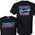 1320Video Late Night Racing League T-Shirt