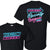 1320Video Rocket Rods Speed Shop T-Shirt