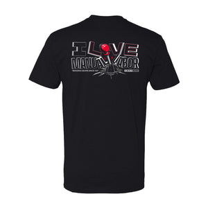 1320Video Manual Labor T-Shirt