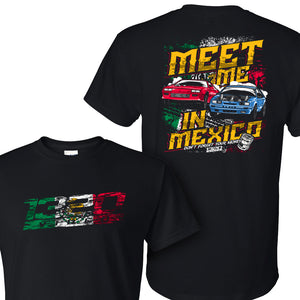 1320Video Meet Me In Mexico T-Shirt