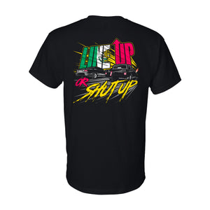 1320Video Line Up or Shut Up Mexico T-Shirt