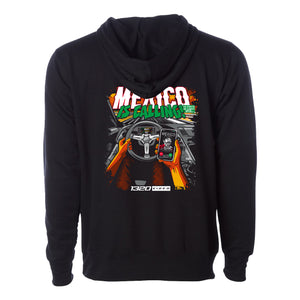 1320Video Mexico is Calling Hoodie