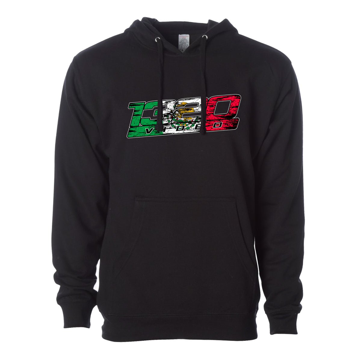 1320Video Mexico is Calling Hoodie