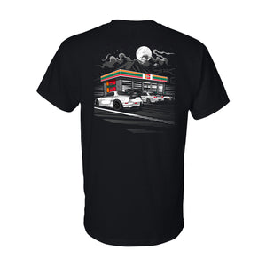 1320Video Midnight Run T-Shirt