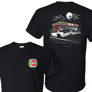 1320Video Midnight Run T-Shirt