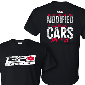 1320Video Modified Cars T-Shirt