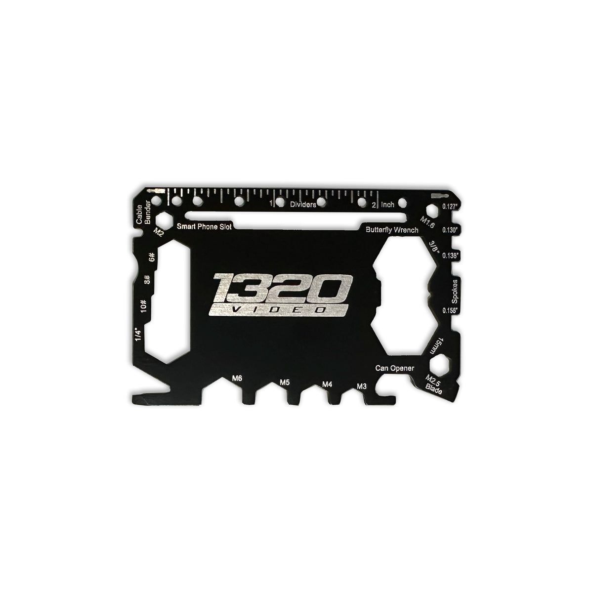 1320Video Multi-Tool Card