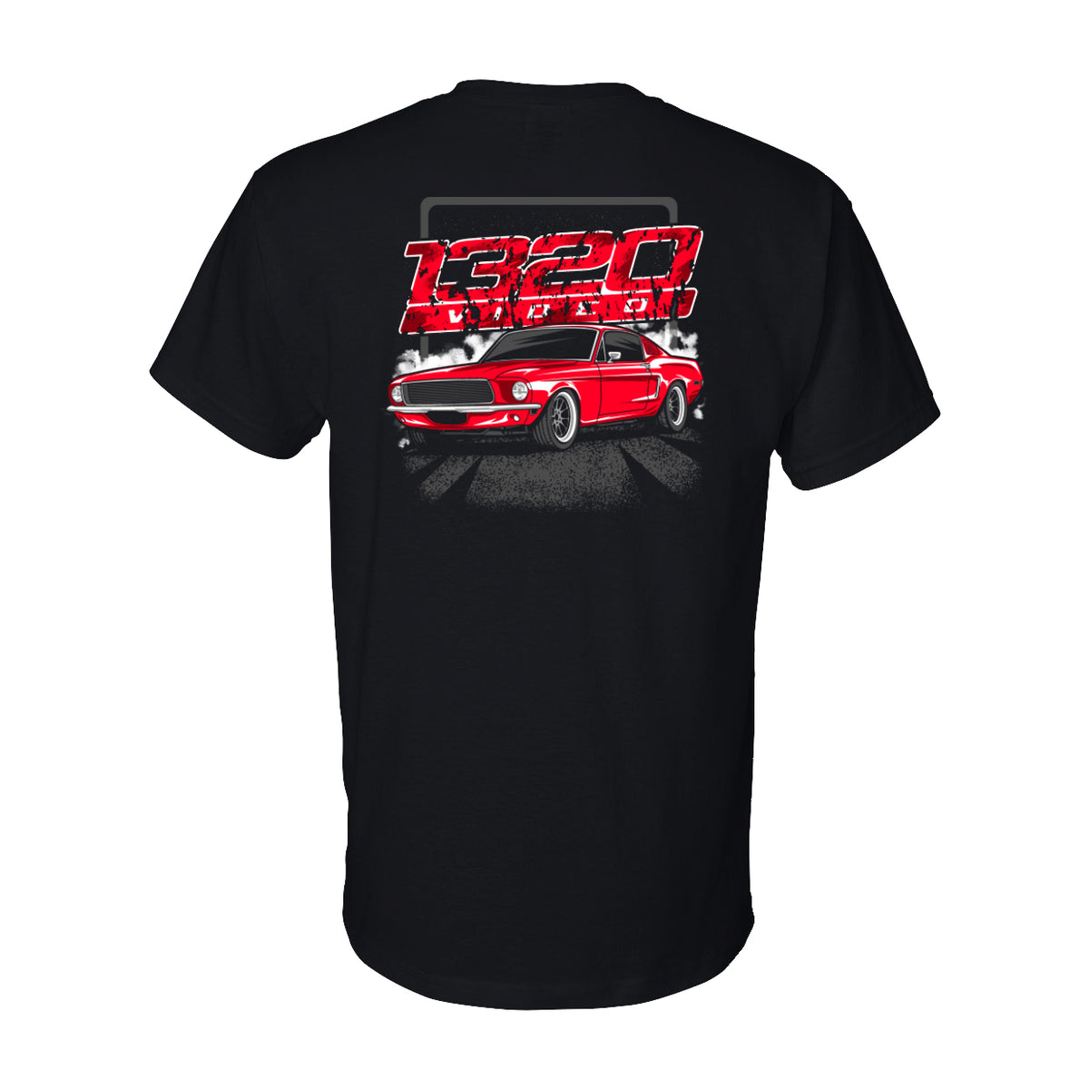 1320Video Classic Mustang T-Shirt