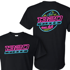 1320Video Neon Tube T-Shirt