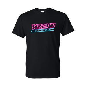 1320Video Neon Tube T-Shirt