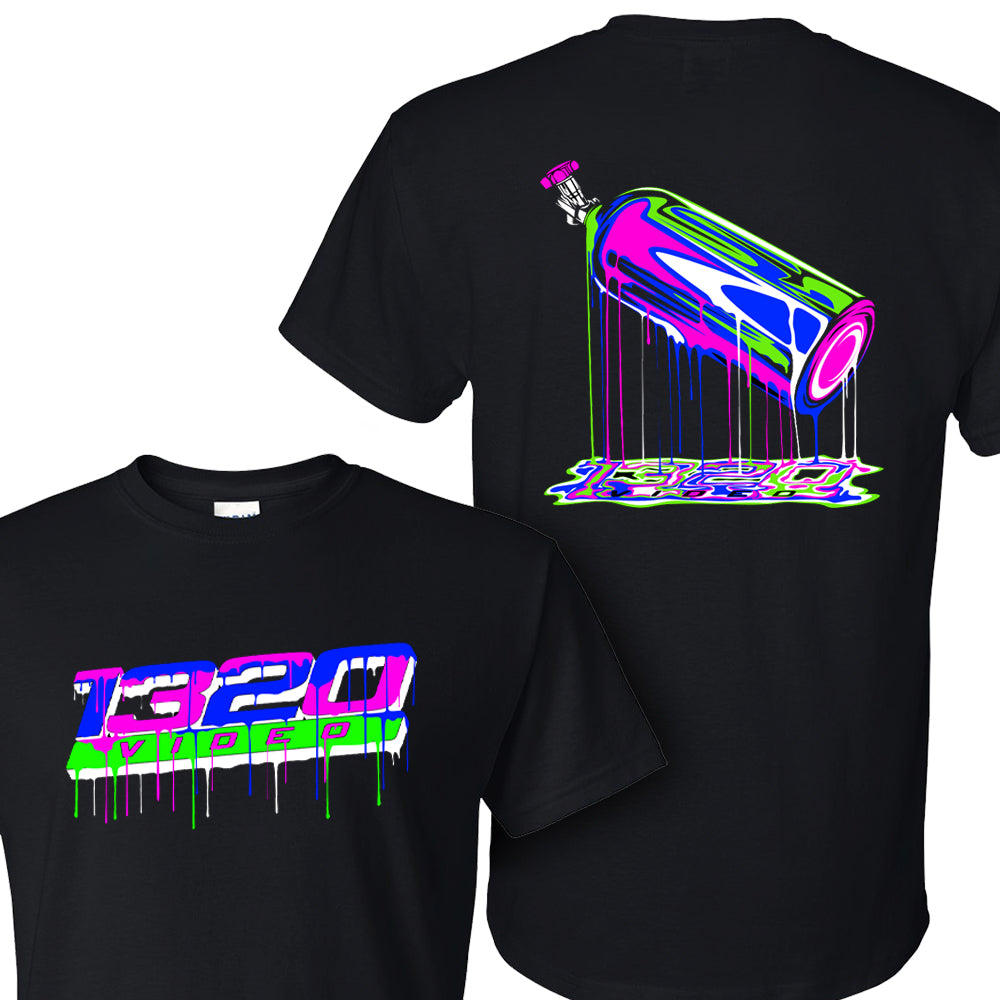 1320Video Nitrous Drip T-Shirt