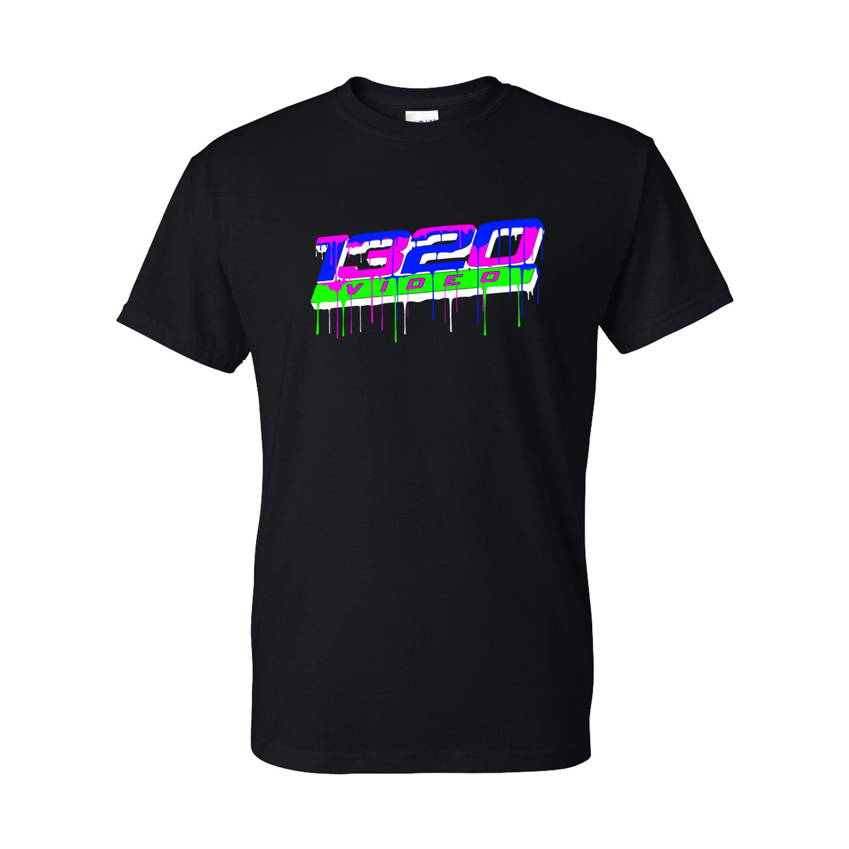 1320Video Nitrous Drip T-Shirt