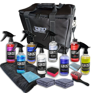 On The Go Kit