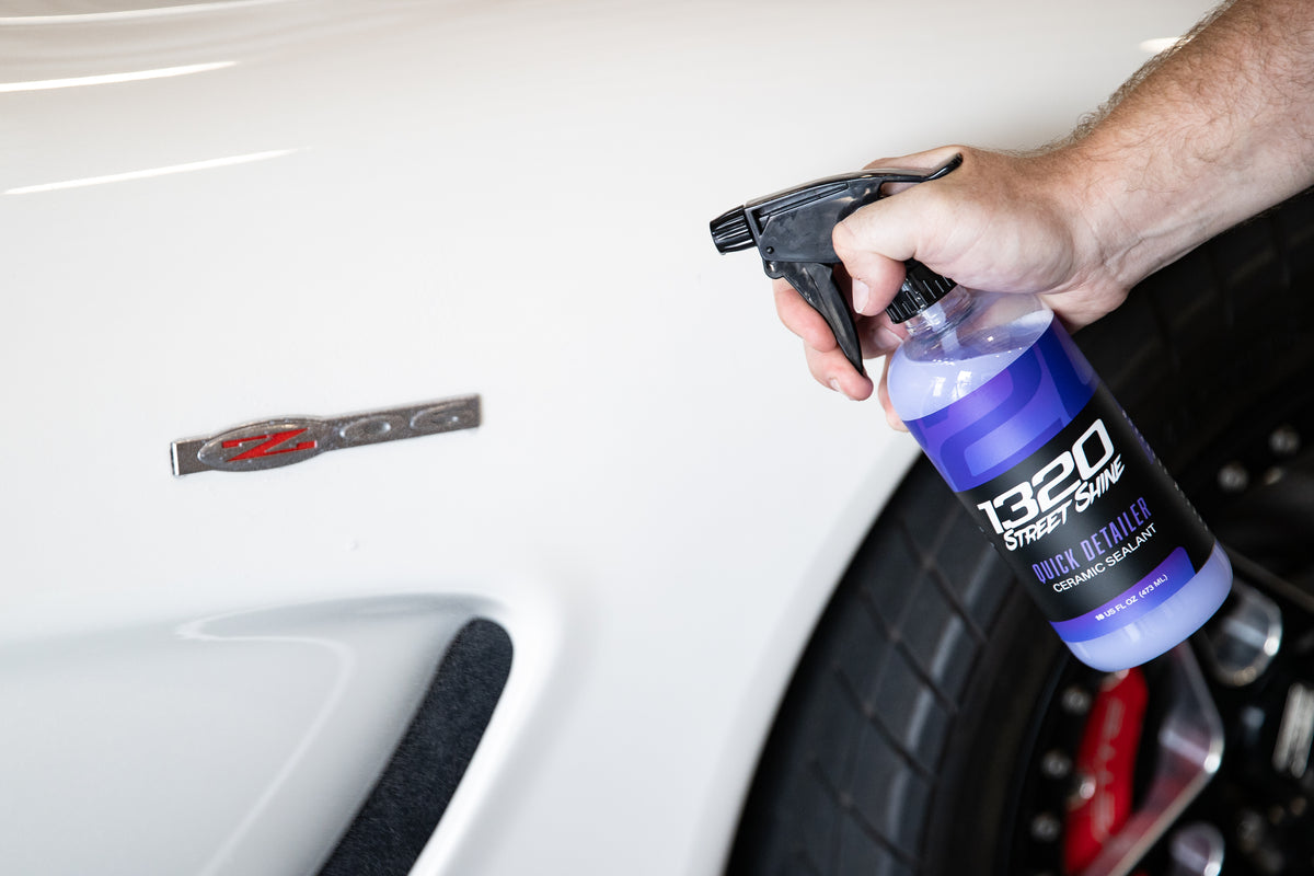Ceramic Quick Detailer