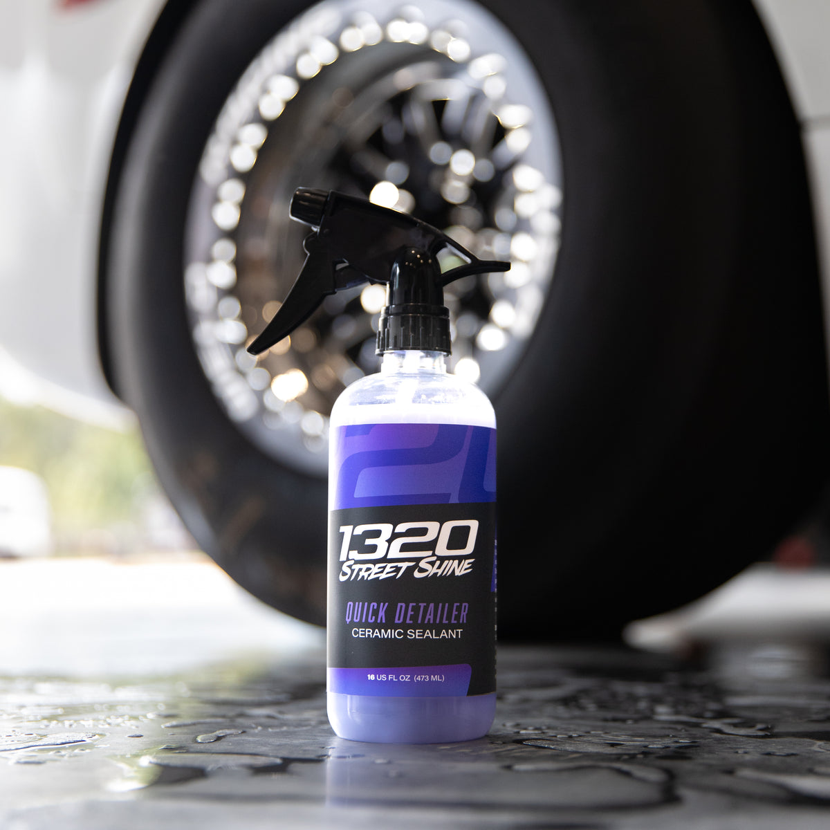 Ceramic Quick Detailer