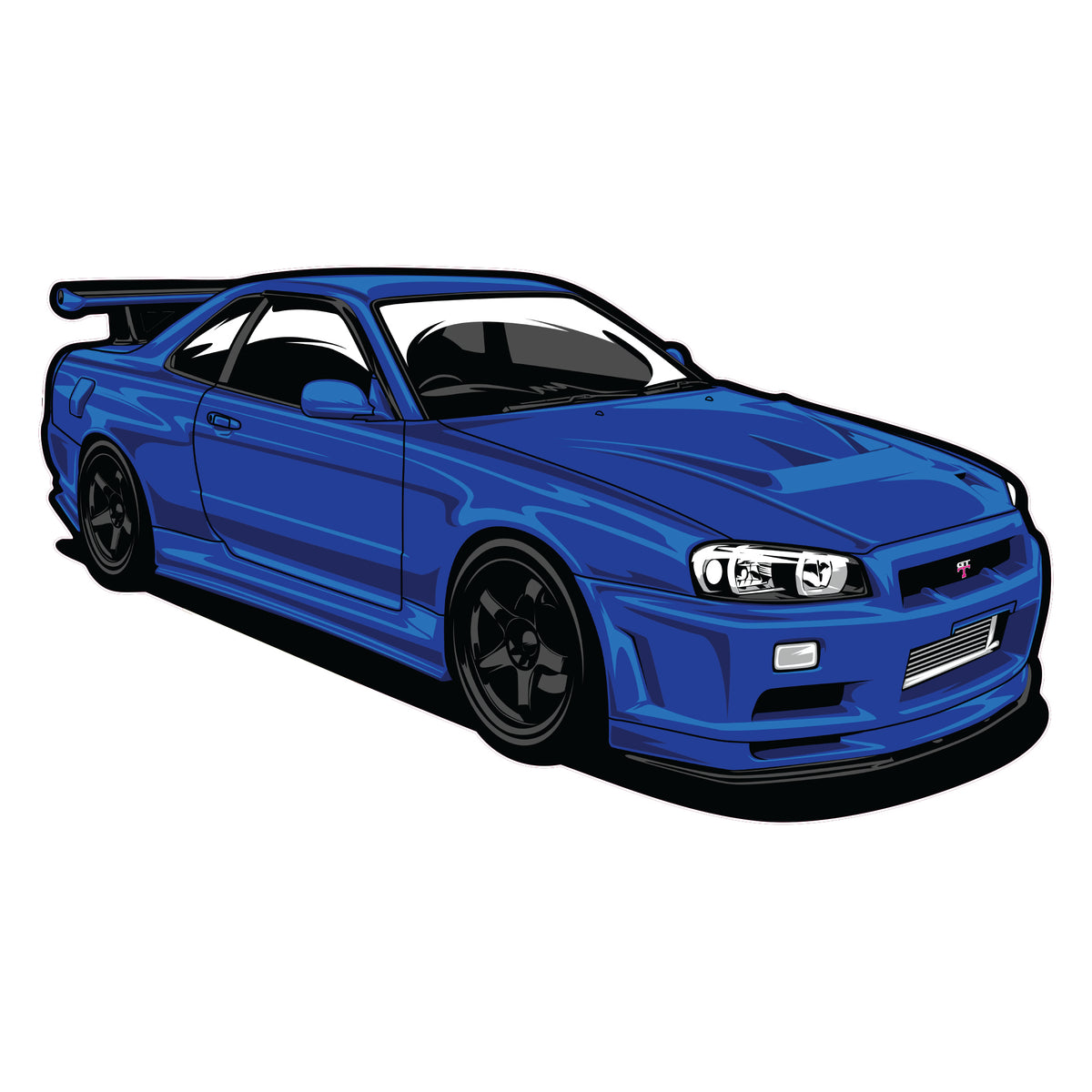 1320Video R34 Stickers
