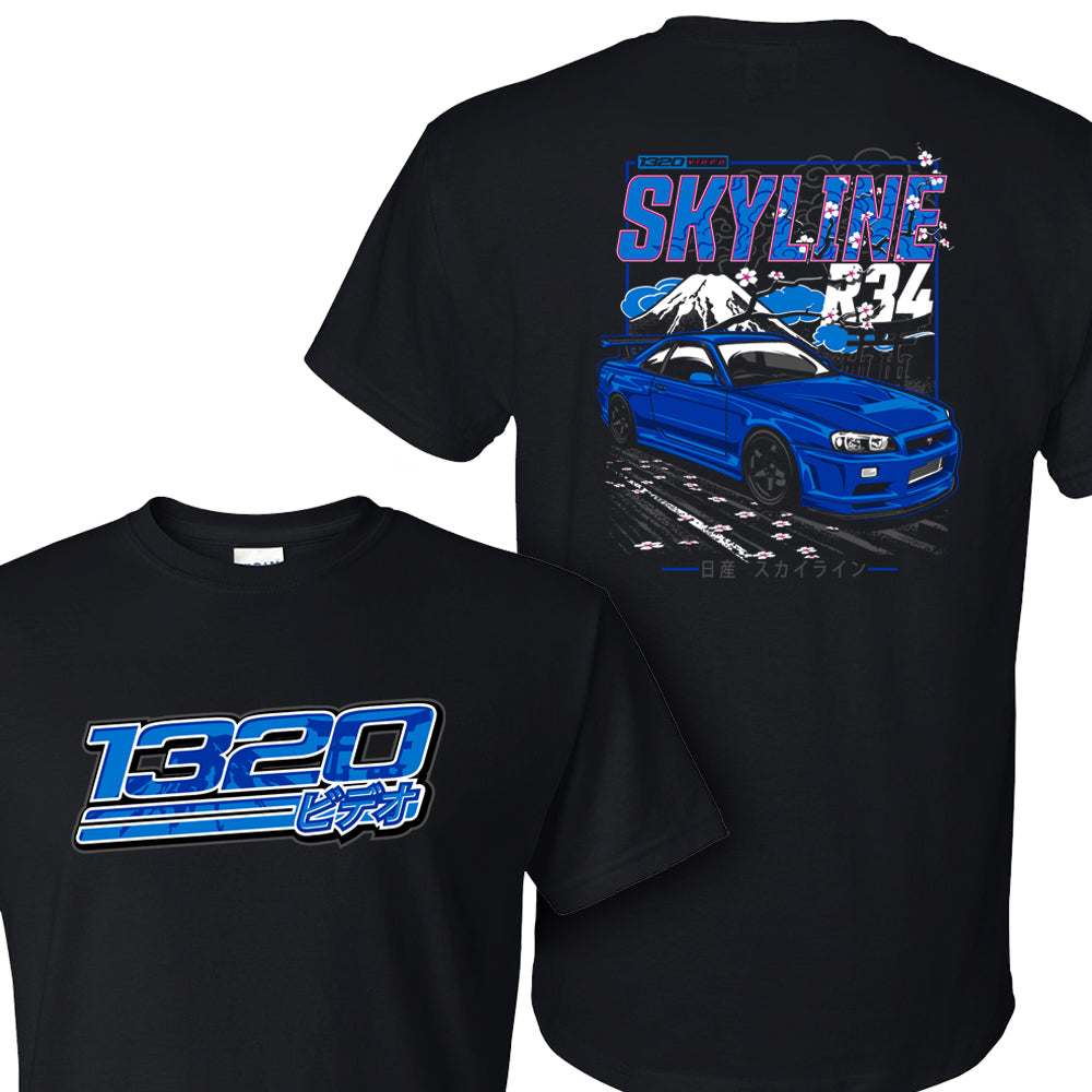 1320Video R34 JDM T-Shirt