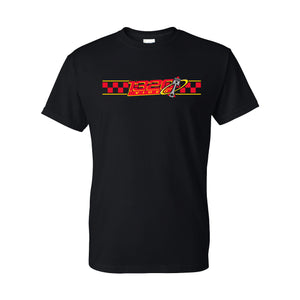 1320Video Rocket Rods Speed Shop T-Shirt