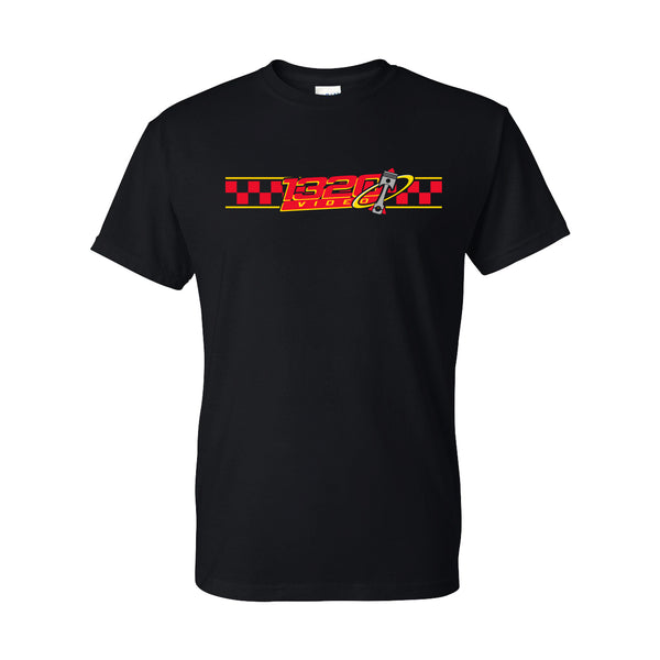 トップス leinwande Stripe Race Top / Black RocketRodsFront_600x.jpg?v=