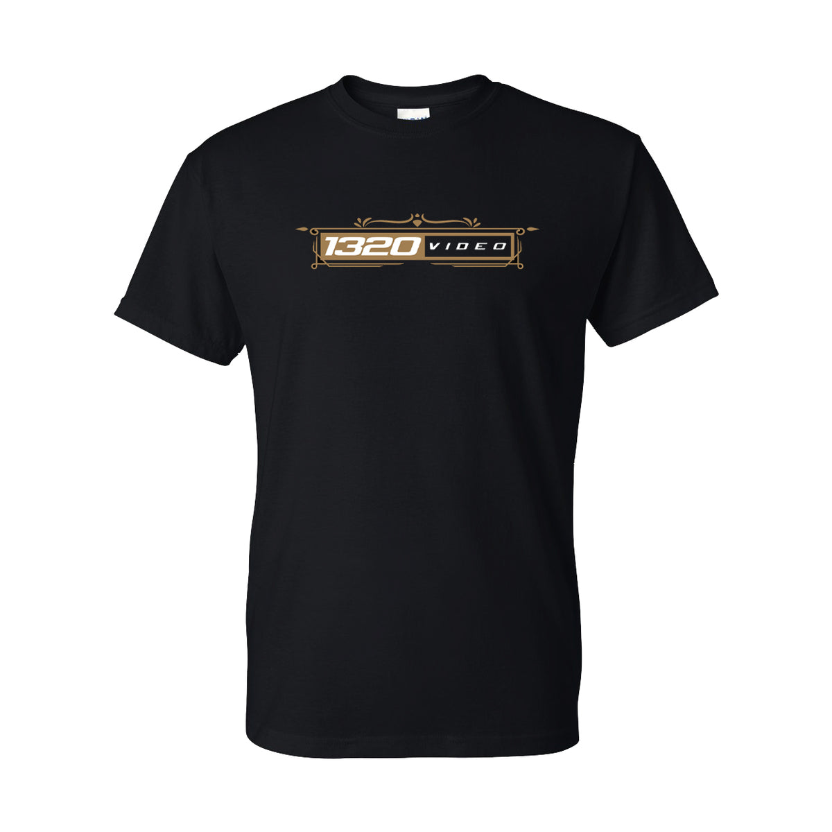 1320Video Roll Coal T-Shirt