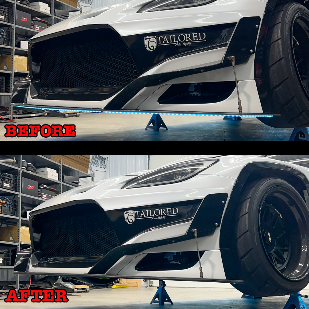 LOWGLOW Rubber Strip Hider (Rubber Trim)