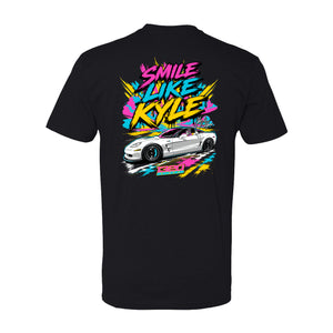 Smile Like Kyle ZR1 T-Shirt