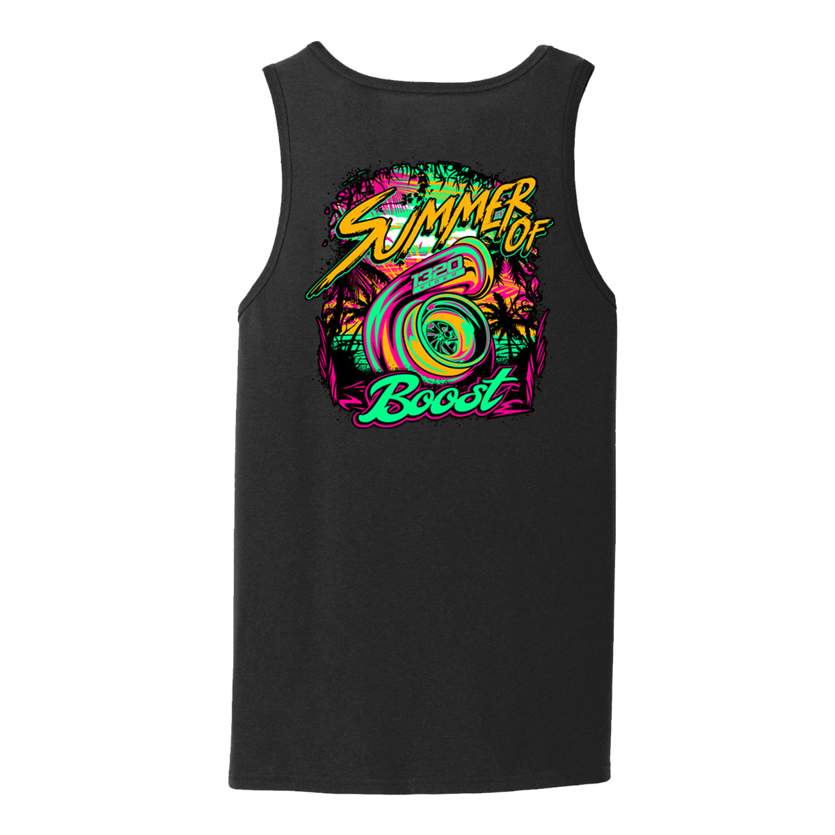 1320Video Men's V.5 Summer of Boost Tank