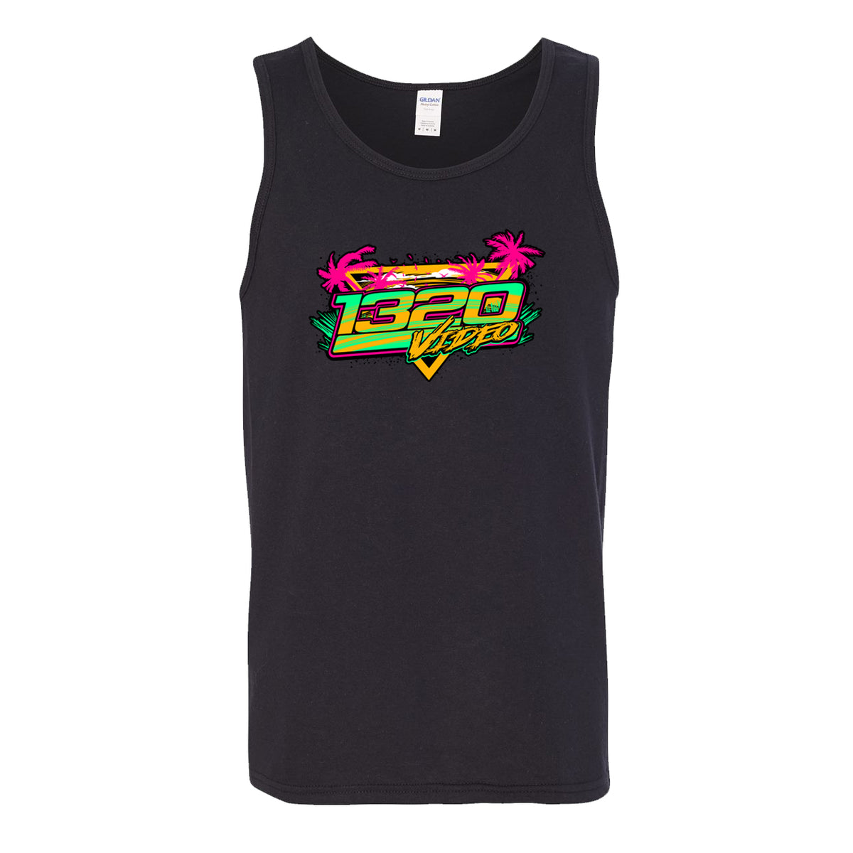 1320Video Men's V.5 Summer of Boost Tank