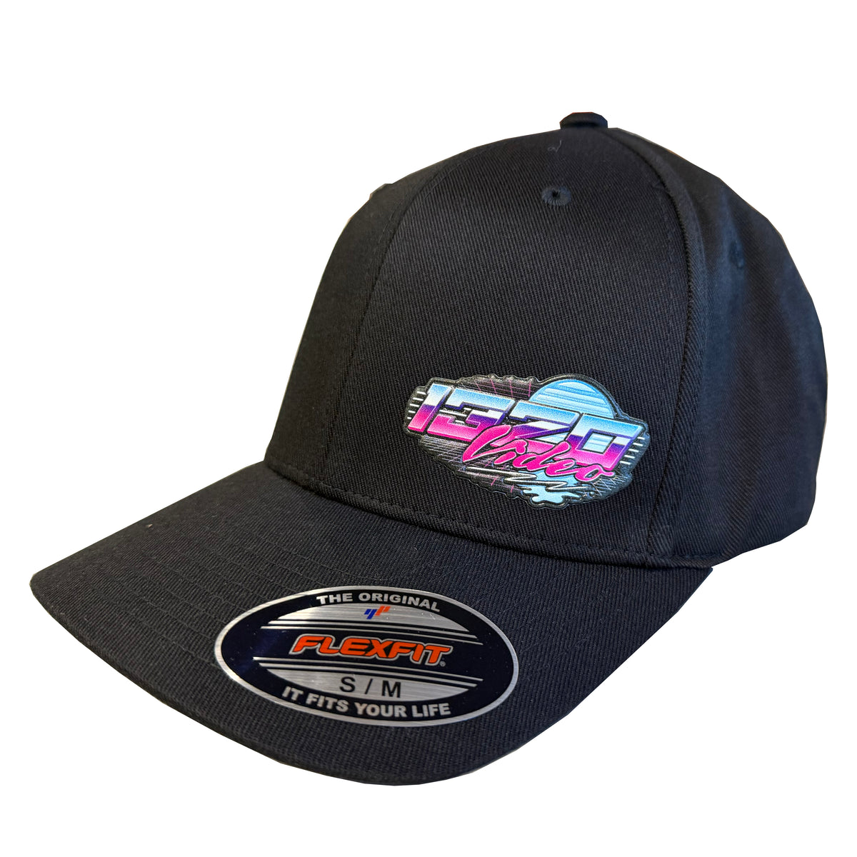 1320Video V.7 Summer of Boost Flex-Fit Hat