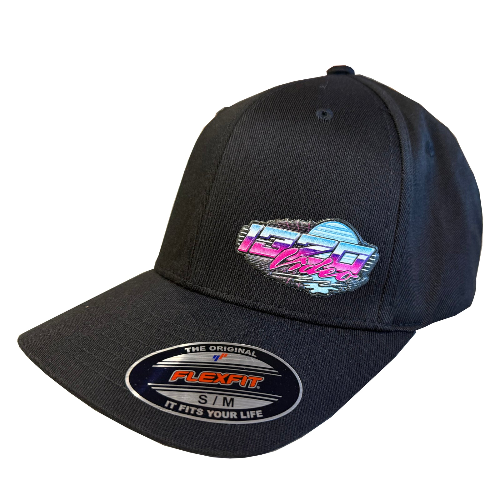1320Video V.7 Summer of Boost Flex-Fit Hat