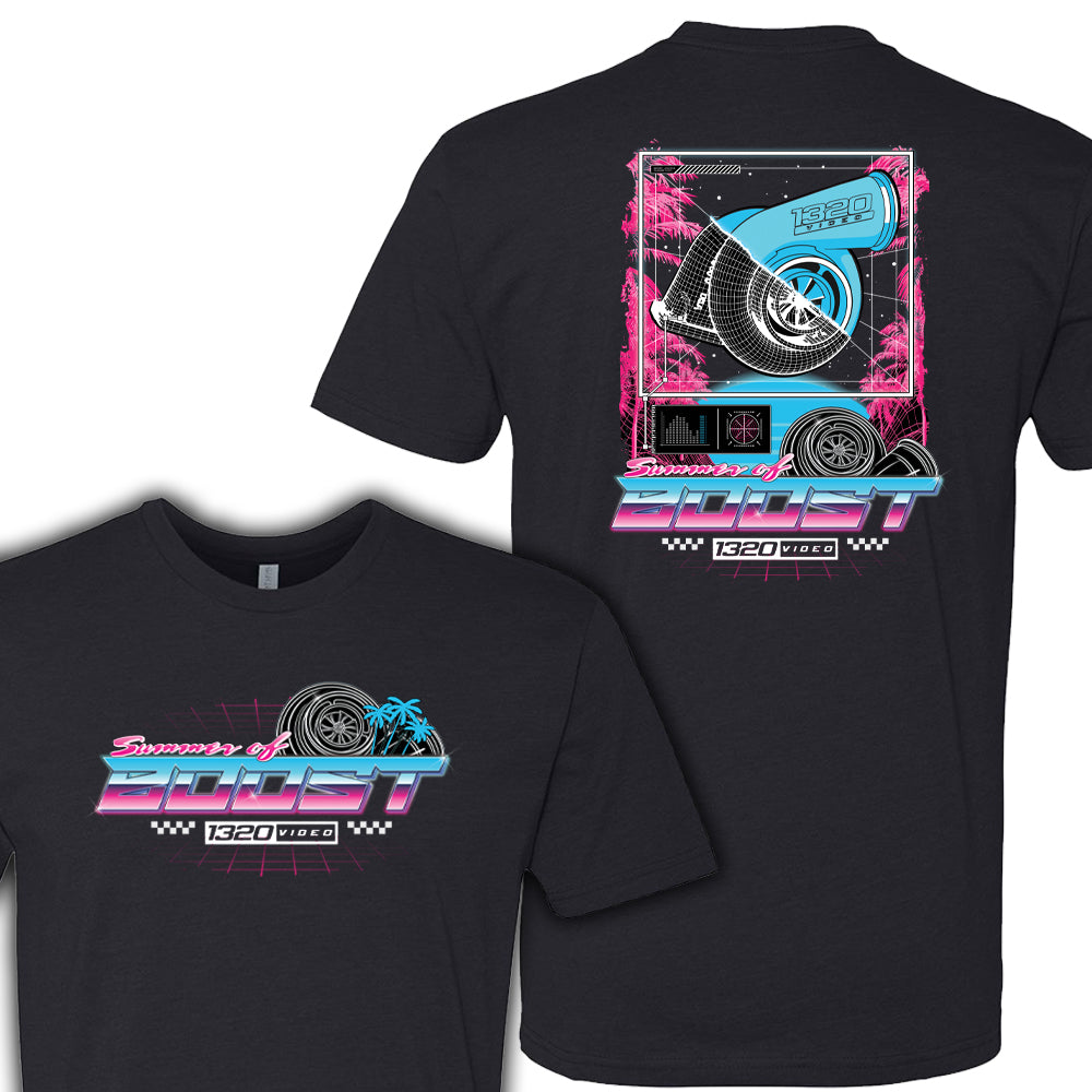 1320Video V.7 Summer of Boost T-Shirt
