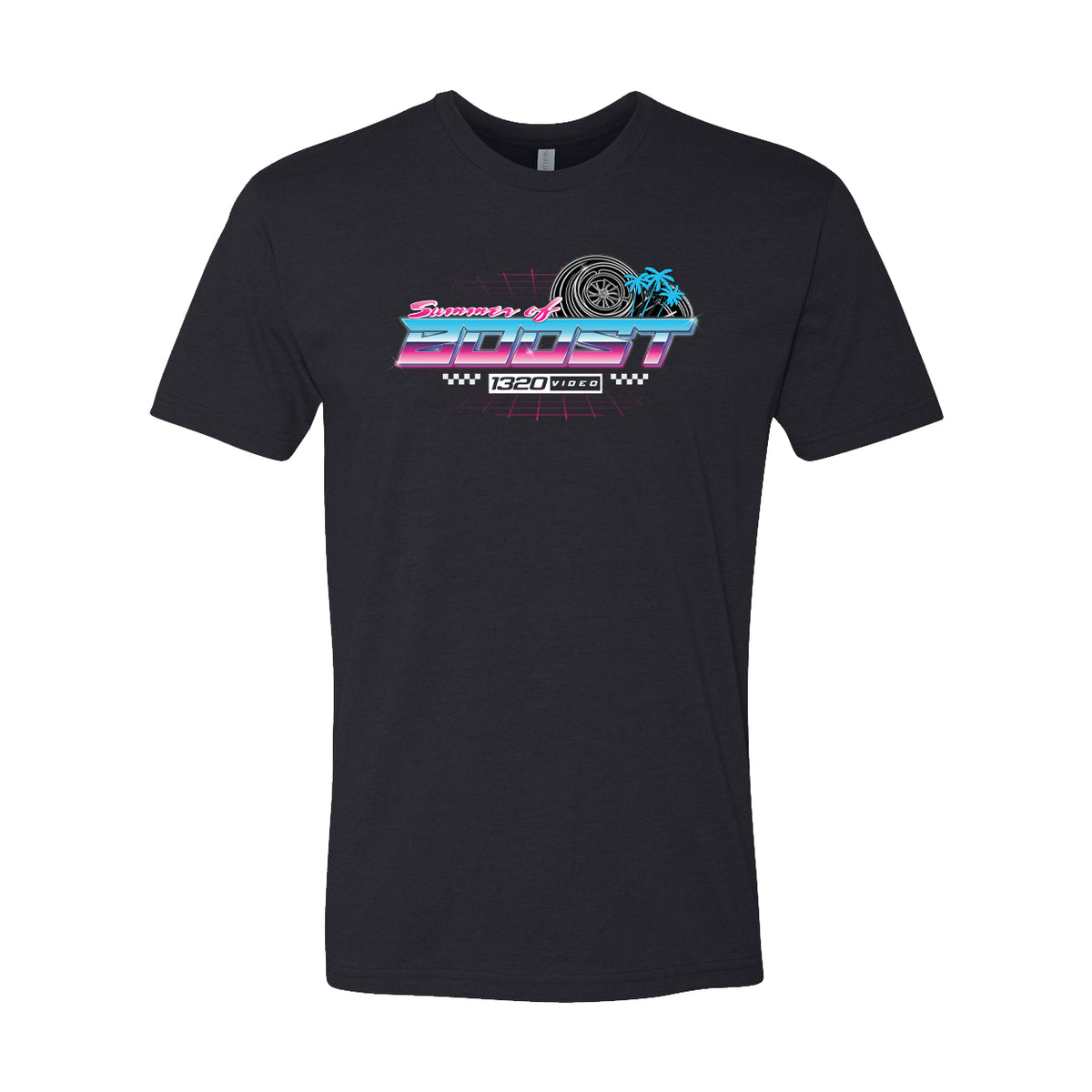 1320Video V.7 Summer of Boost T-Shirt