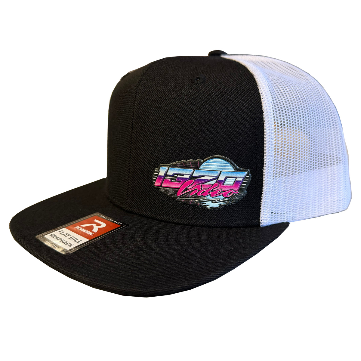 1320Video V.7 Summer of Boost Snapback Hat