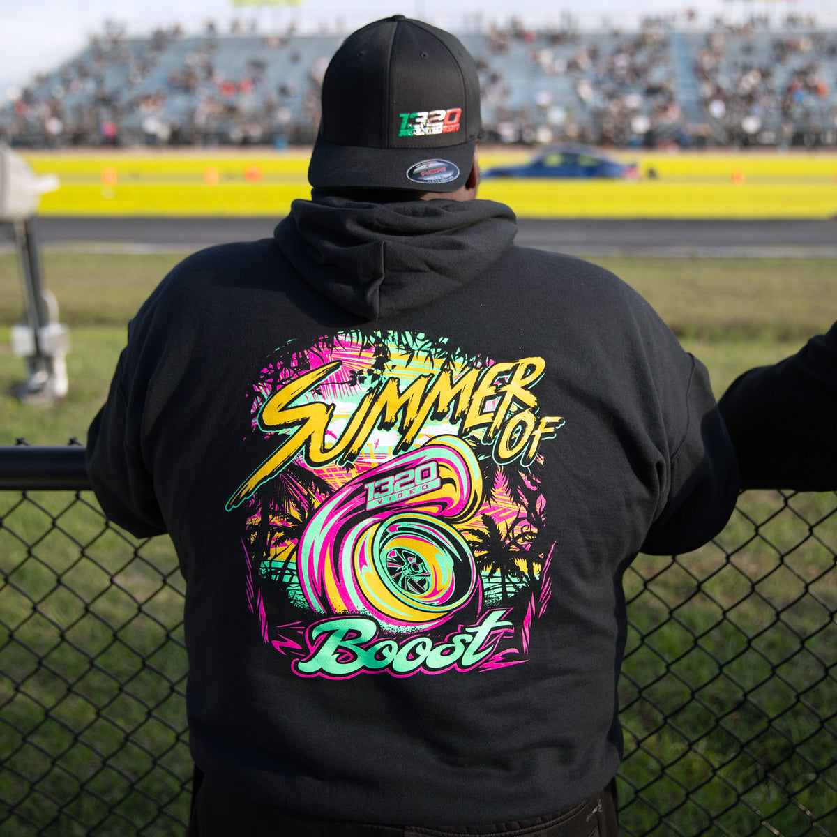 1320Video V.5 Summer of Boost Hoodie