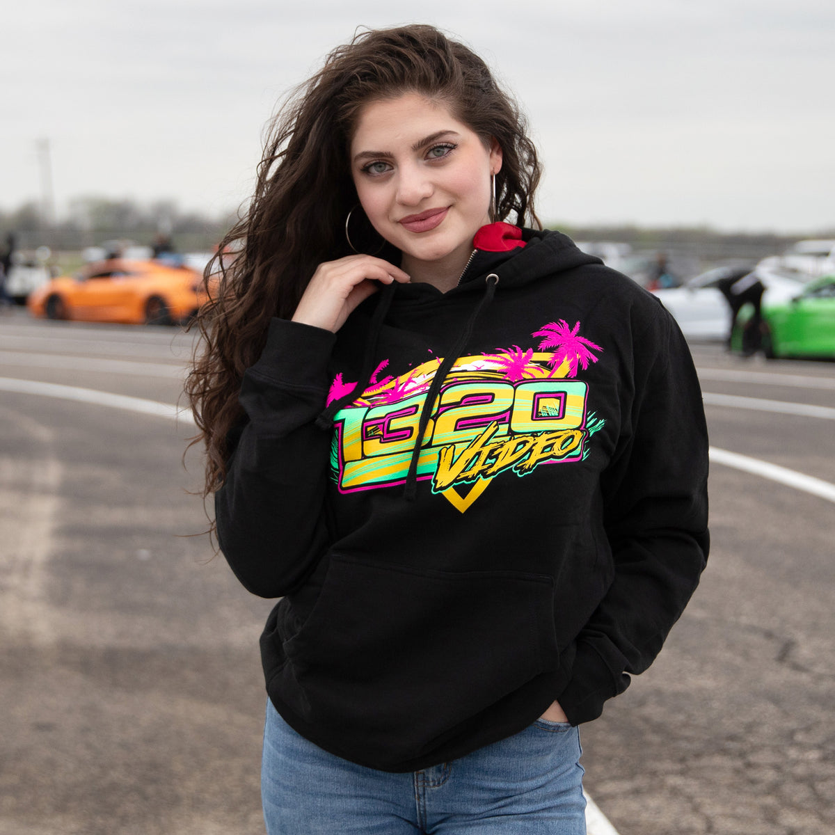 1320Video V.5 Summer of Boost Hoodie