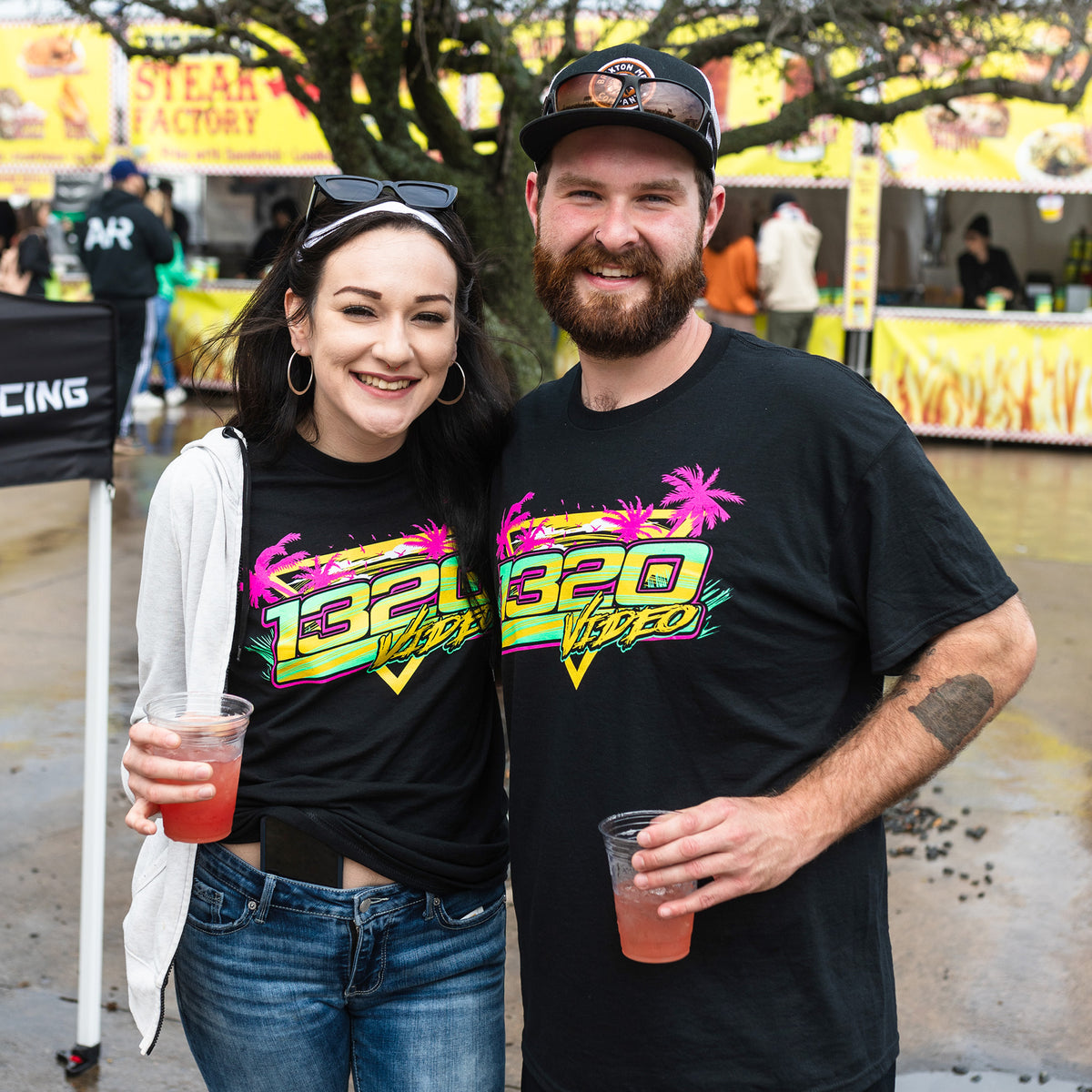 1320Video V.5 Summer of Boost Hoodie