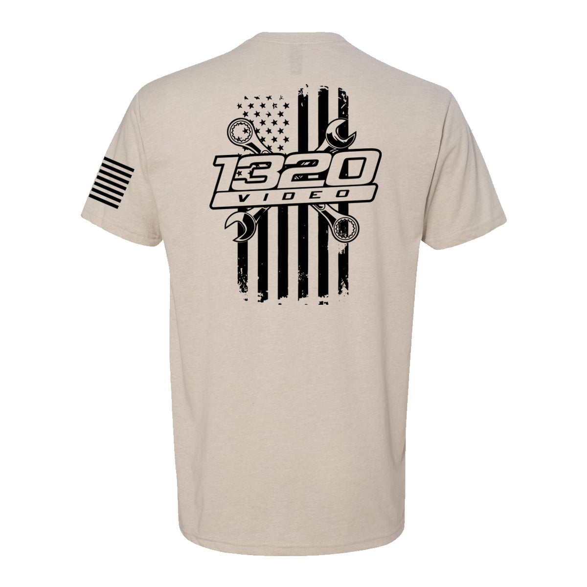1320Video Desert Sand T-Shirt