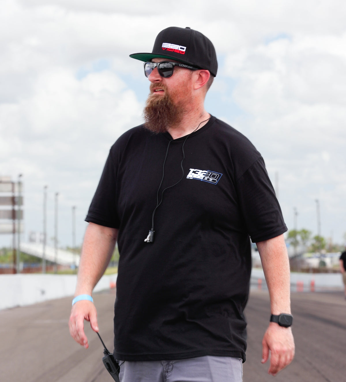 1320Video Z06 Blueprint T-Shirt