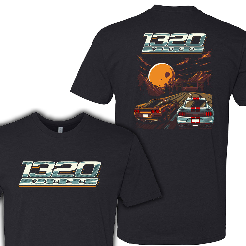1320Video Send it or Stay Home T-Shirt