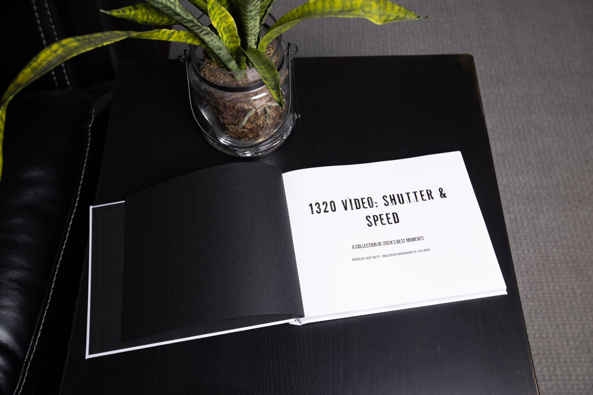 1320Video Shutter & Speed