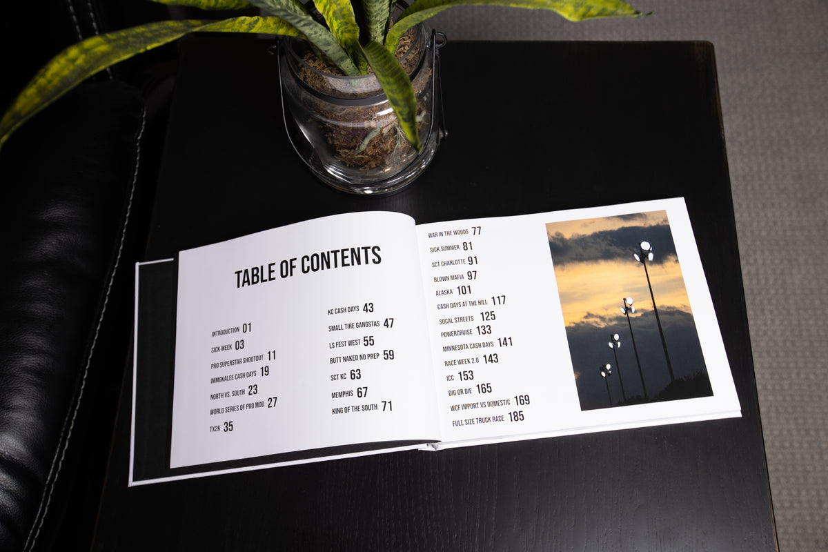 1320Video Shutter & Speed