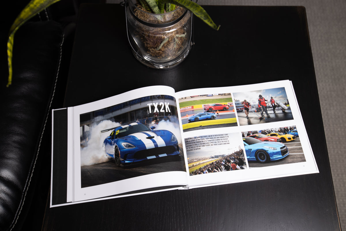 1320Video Shutter & Speed