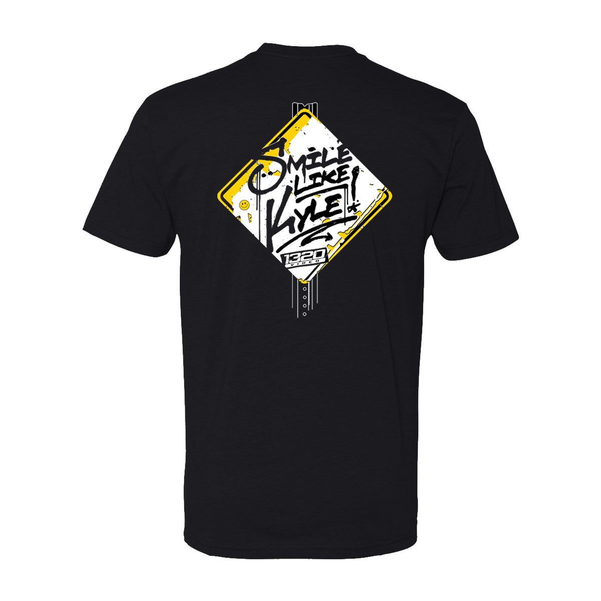 Smile Like Kyle T-Shirt