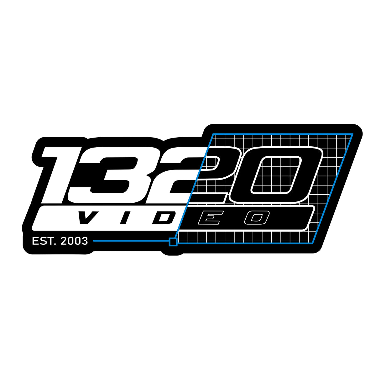 1320Video C8 Z06 Stickers