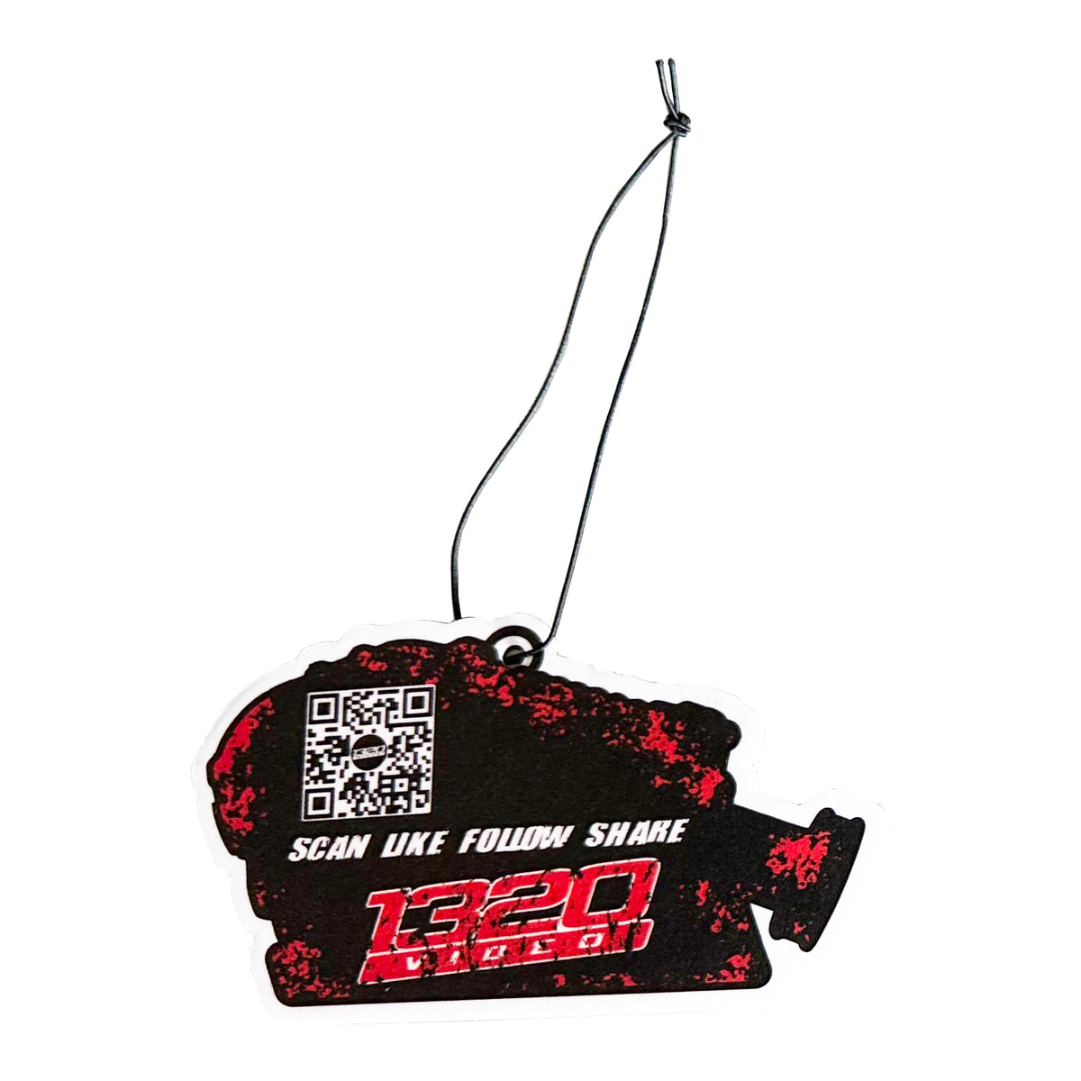 1320Video Supercharger Air Freshener