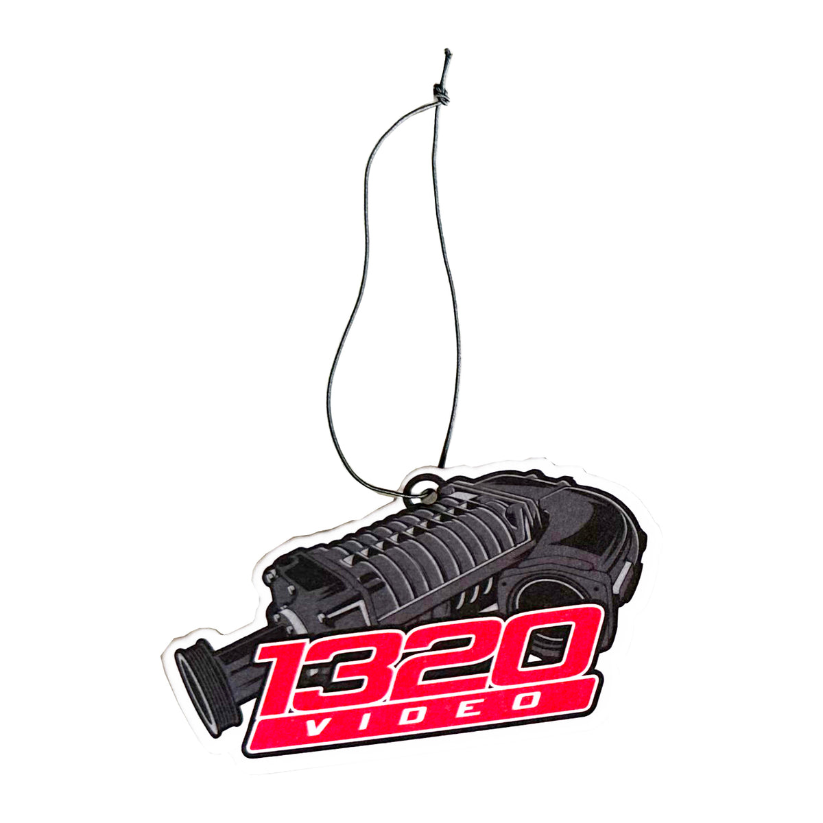 1320Video Supercharger Air Freshener