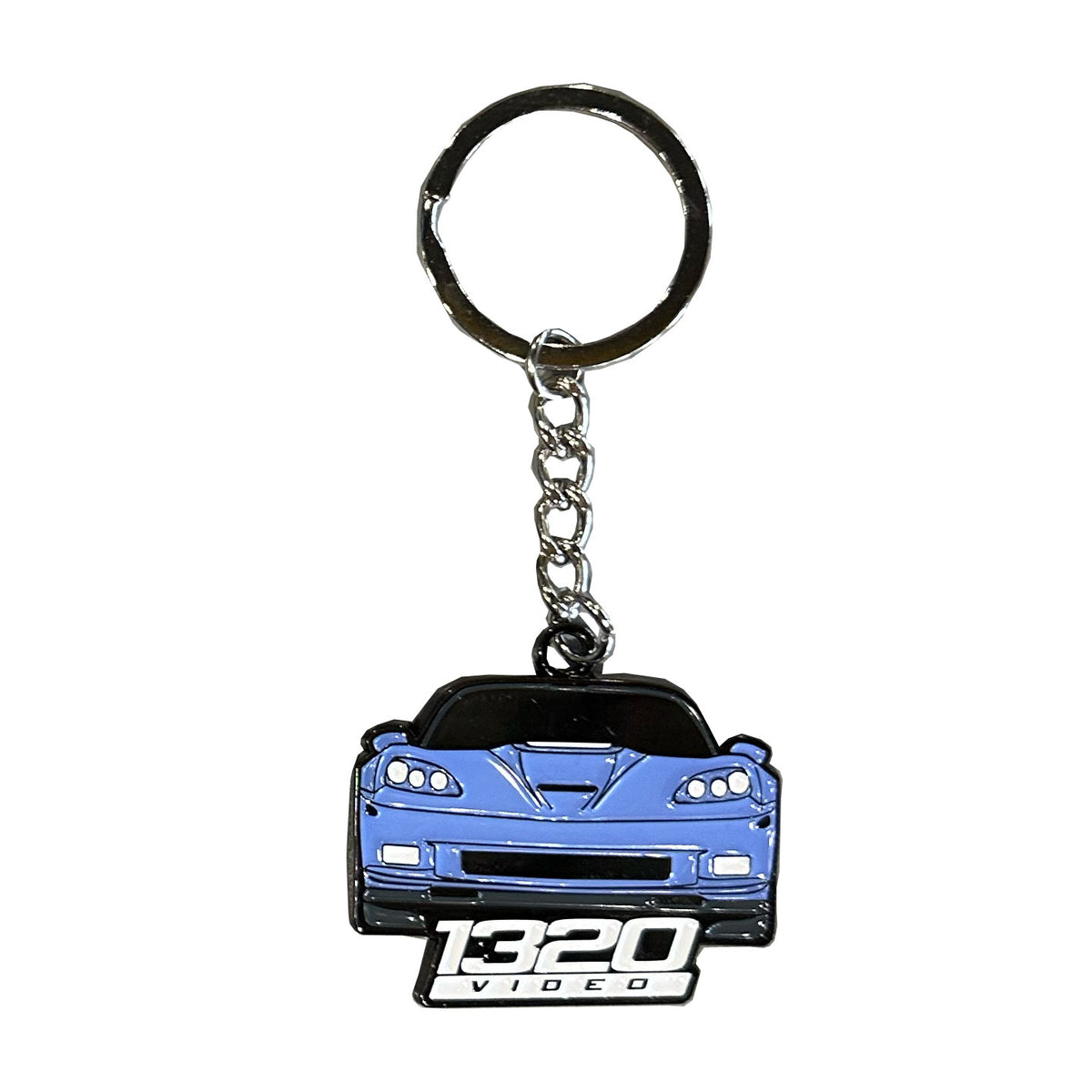 1320Video Supersonic ZR1 Keychain