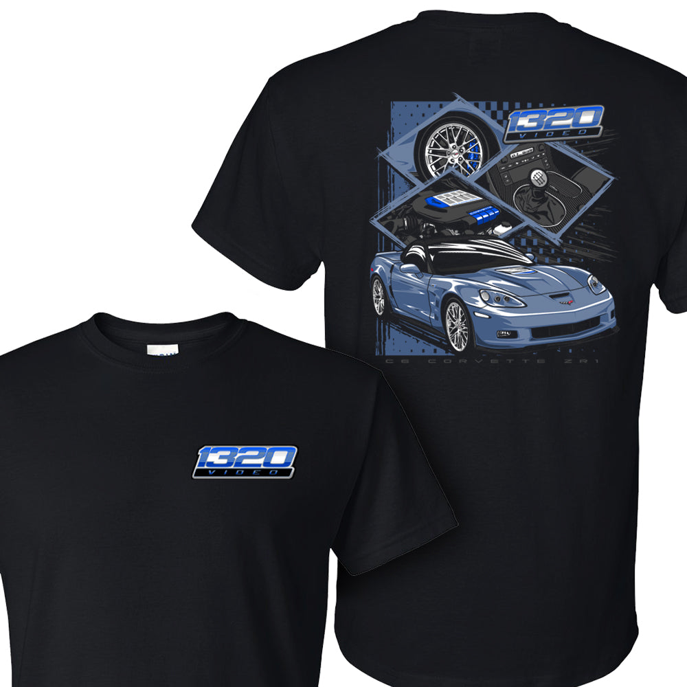 1320Video Supersonic ZR1 T-Shirt