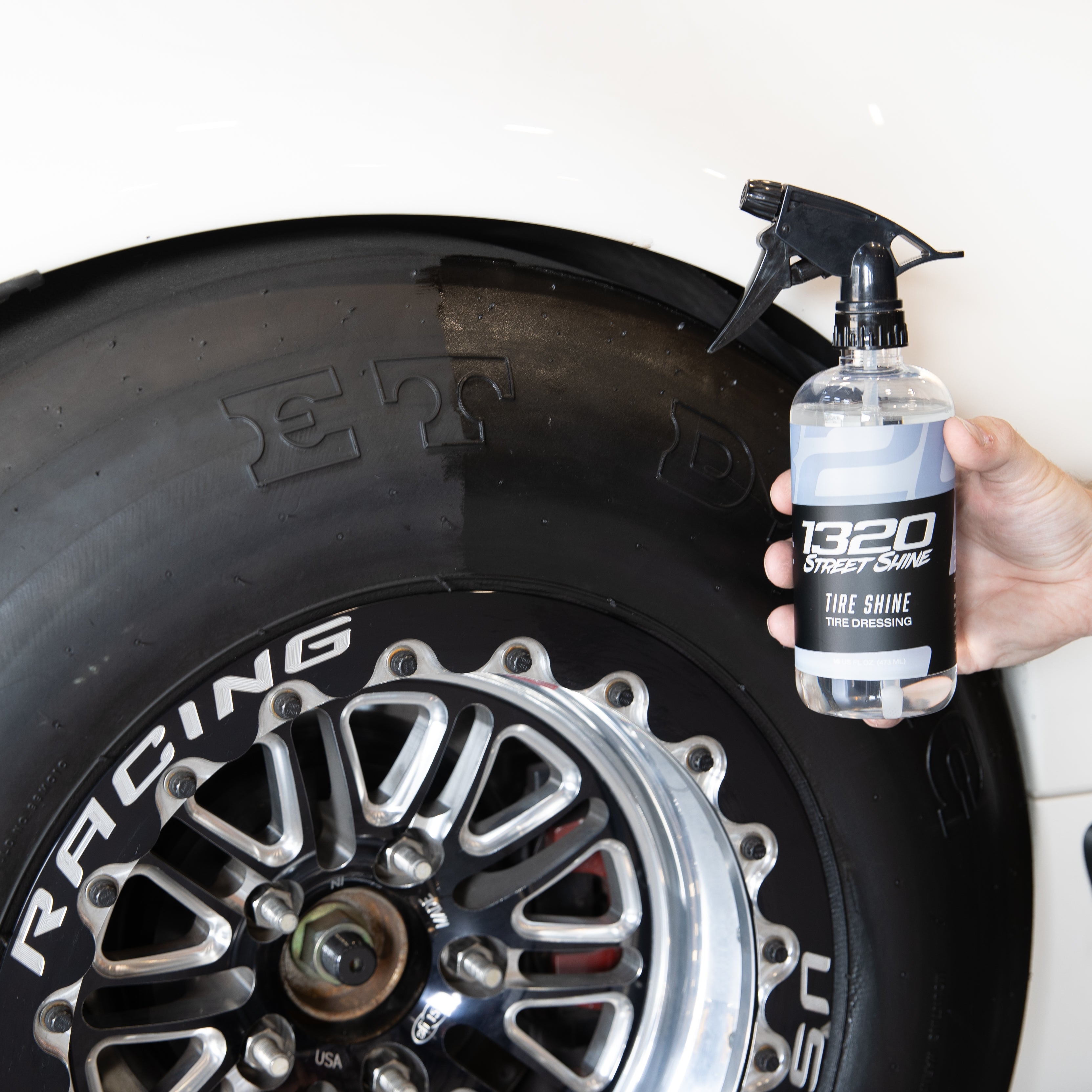 Tire Shine - 1320Video Tire Shine - 1320Video